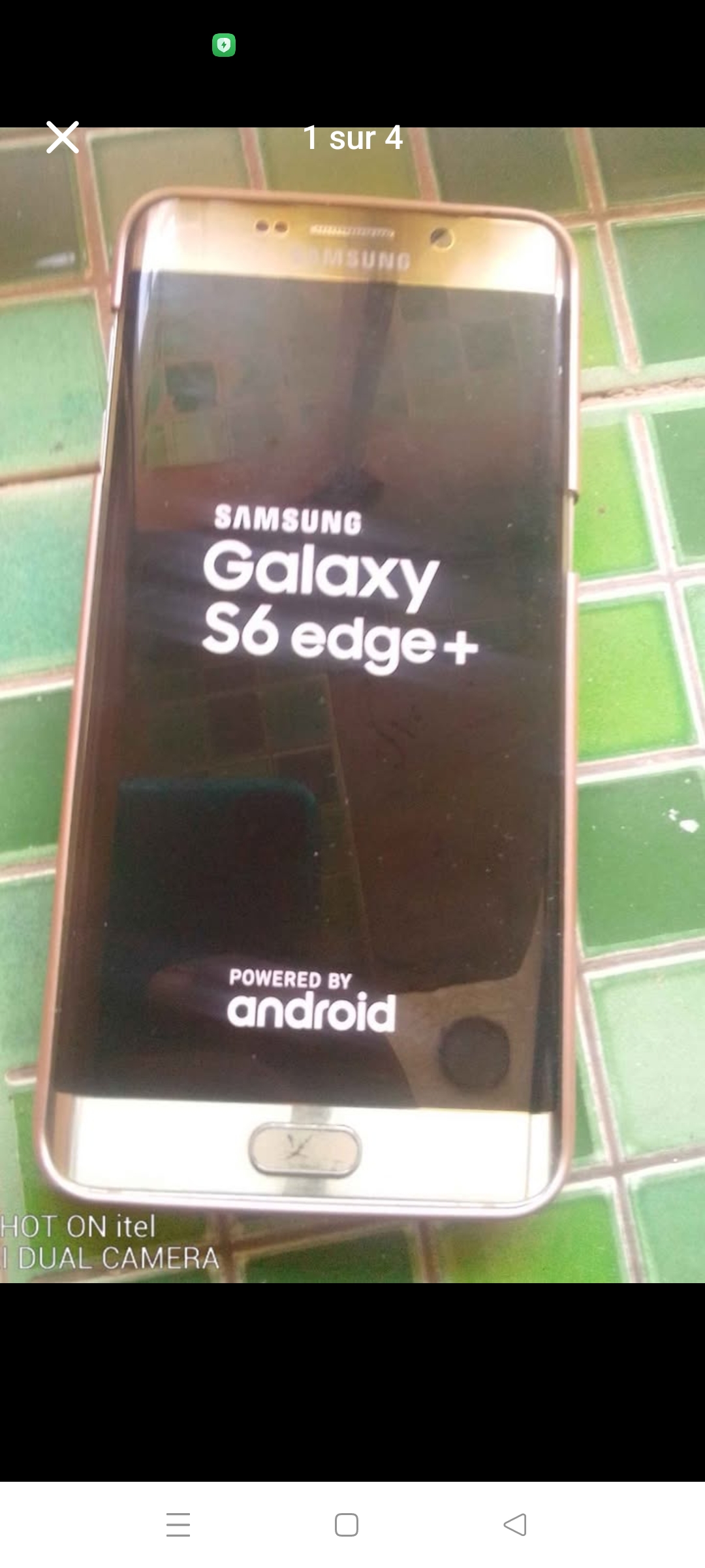 +Samsung galaxy s6edge